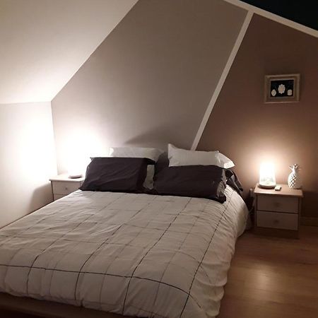 Maison Bois Germigny-des-Prés Esterno foto