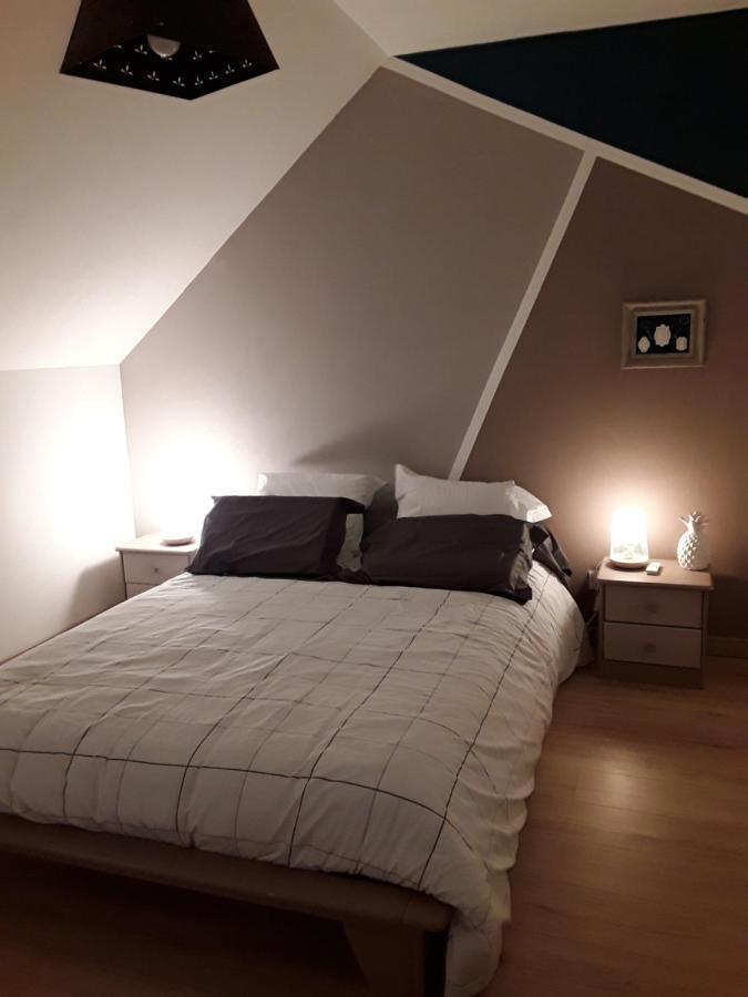 Maison Bois Germigny-des-Prés Esterno foto